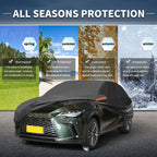 Waterproof Aluminum Film Car Cover for Lexus RX