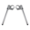48mm Clip-on Handlebars for Suzuki GSXR1000 (2009–2010) Honda CBR600RR (2005–2013)