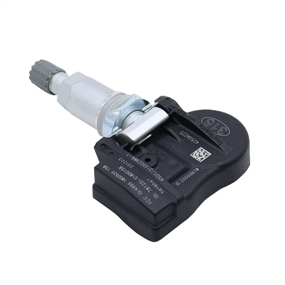 4 x TPMS Tire Pressure Sensors for Mitsubishi Lancer, Outlander, Mirage (2013-2023)