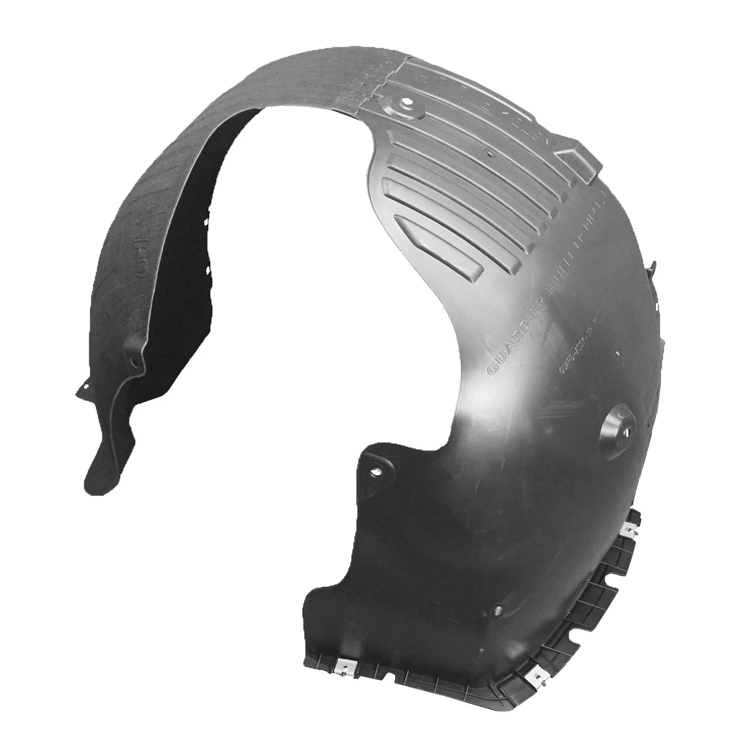Replacement Driver Side Front Fender Liner for Honda Civic (2016–2021)