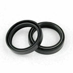 Front Fork Oil Seal 45mm x 57mm x 11mm for Honda CR250R 500R CBR900RR CB900F (T9)