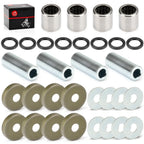 Front Lower A-Arm Bushing Shaft Seal Kit for Arctic Cat 400 DVX (2004–2008)