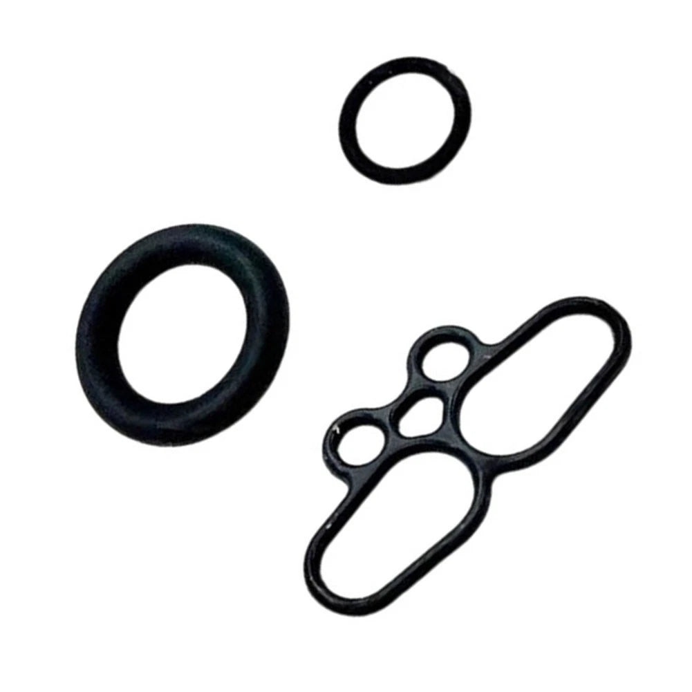3X O-Ring Seal 842678 for Lawn Mower Fuel Valve & Carburetor Repair