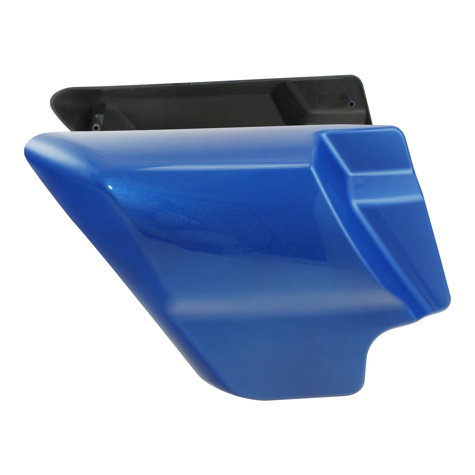 Battery Side Covers for Harley Street Road Glide (2009–2024) Electric Blue