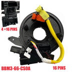 Clock Spring BBM3-66-CS0A for Mazda 3 (2010–2013), Mazda 5 (2012–2015)