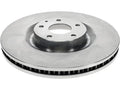 Front Brake Rotor for Mazda CX-70 (2025) KG946ZK