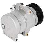 AC Compressor for Ford Fusion (2006–2012), Lincoln MKZ (2010), Mercury Milan (2006–2011)