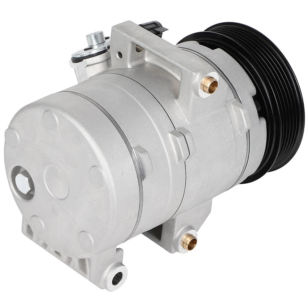 AC Compressor for Ford Fusion (2006–2012), Lincoln MKZ (2010), Mercury Milan (2006–2011)