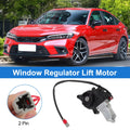 Power Window Regulator Lift Motor No.742837/389114 for Honda Civic (2001–2005)