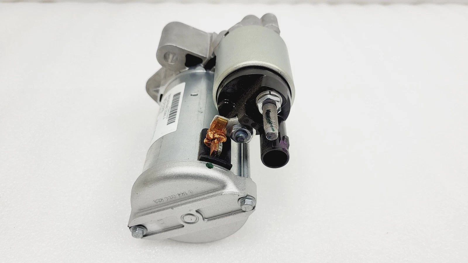 Engine Starter Motor for Jeep Wrangler (2018–2025) 2.0L L4 68663478AB