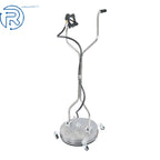 18-Inch Pressure Washer Surface Cleaner for All Models (6000 PSI)