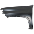 Fender for Chevrolet Silverado 2500 HD (2020–2025) Front Left & Right