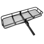 2" Hitch Cargo Carrier for SUV (Foldable, 650 lbs Capacity)