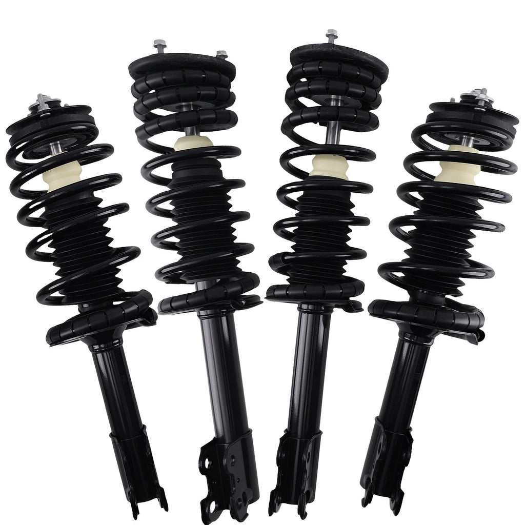 Complete Struts Coil Springs for Saturn SL SL1 SL2 (1991–2002) 171924