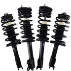 Complete Struts Coil Springs for Saturn SL SL1 SL2 (1991–2002) 171924