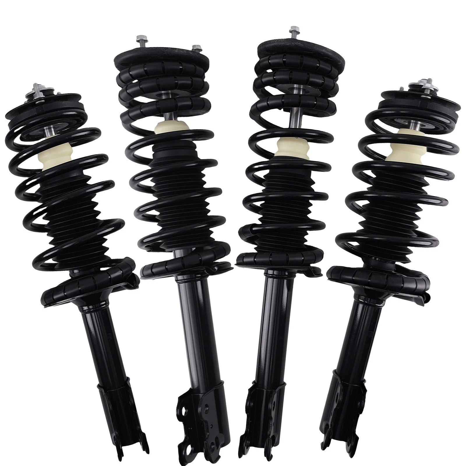 Complete Struts Coil Springs for Saturn SL SL1 SL2 (1991–2002) 171924