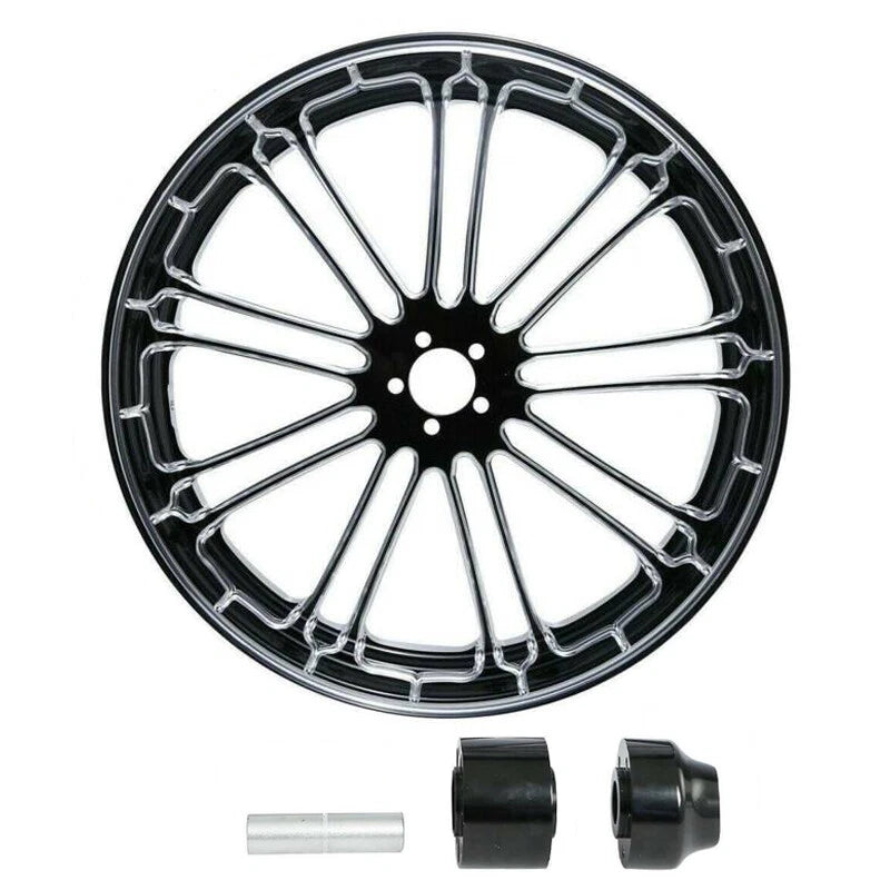 21" x 3.5" Front Wheel Rim Hub for Harley Touring Street Road Glide (1997–2021)