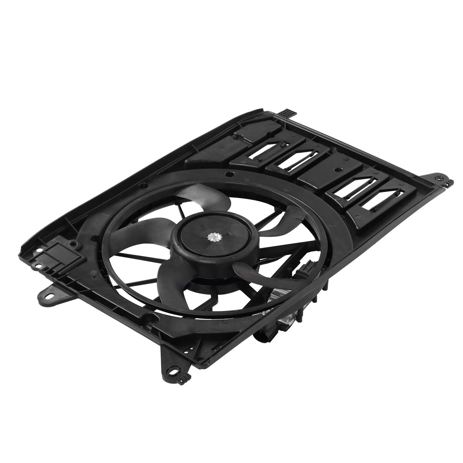 Radiator Cooling Fan Assembly for Ford Fusion Lincoln MKZ (2013–2020)