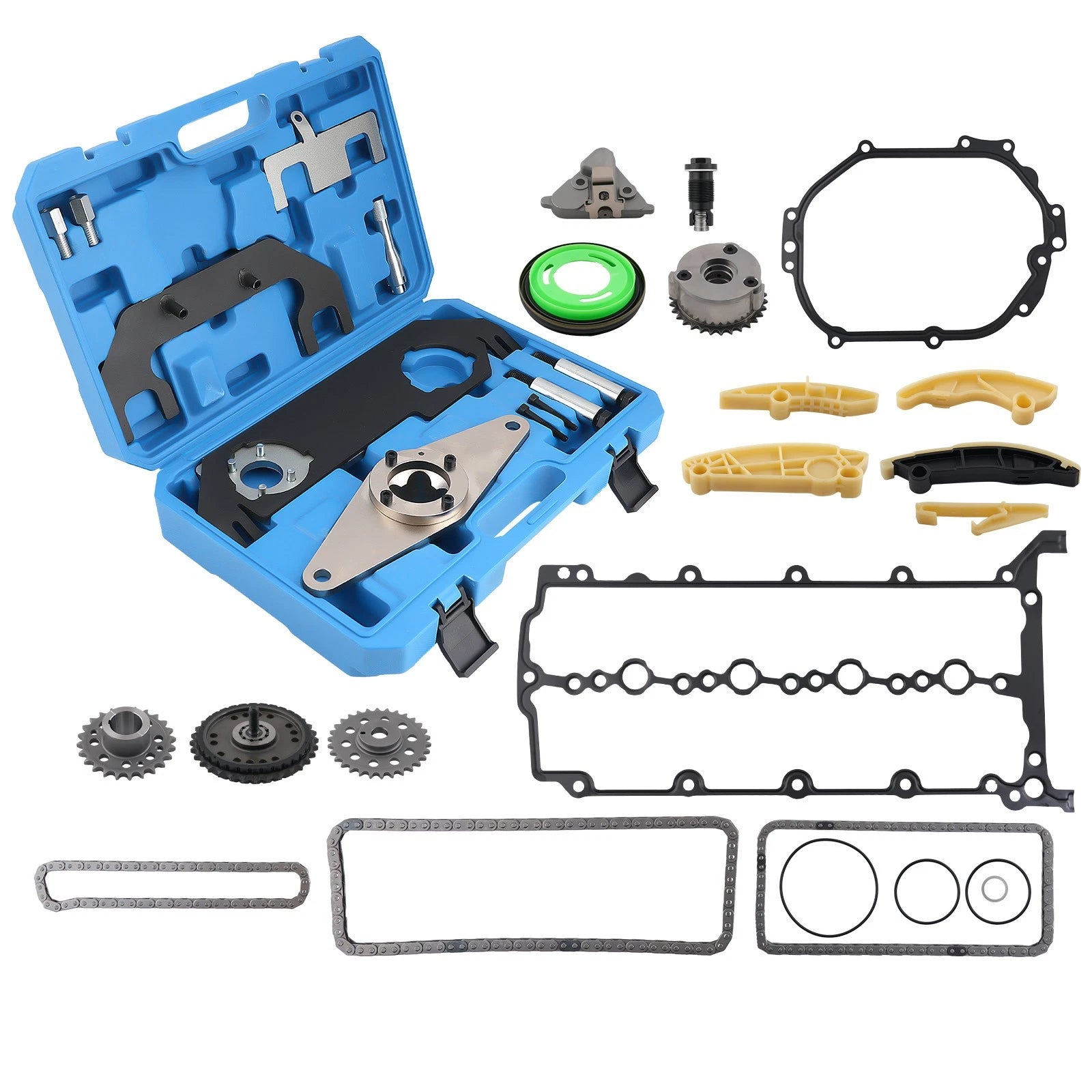 Complete Engine Timing Set for Land Rover Discovery Sport (2015–2023) JDE40475