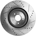 Front Brake Disc for Infiniti Q50 Q60 370Z Q70 QX70