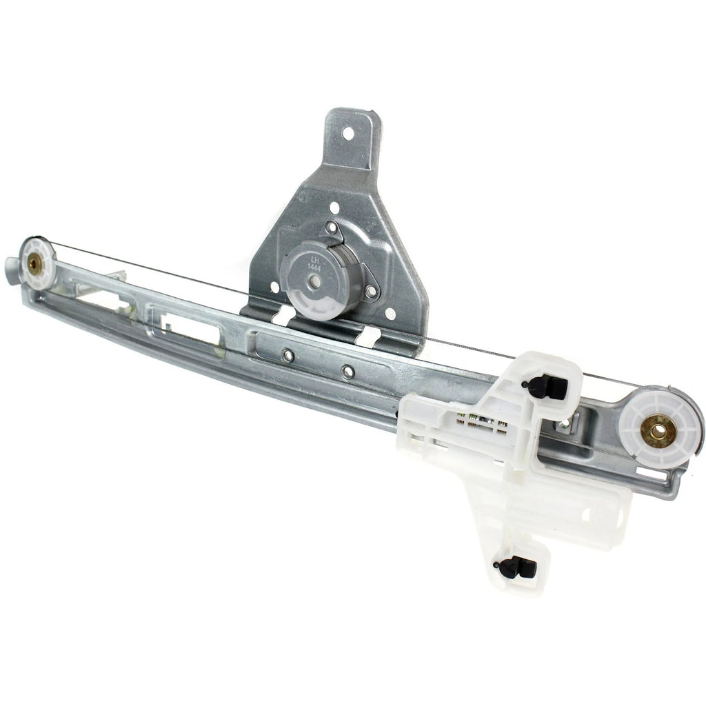 Power Window Regulator for Jeep Compass (2007–2008) Rear Driver Side