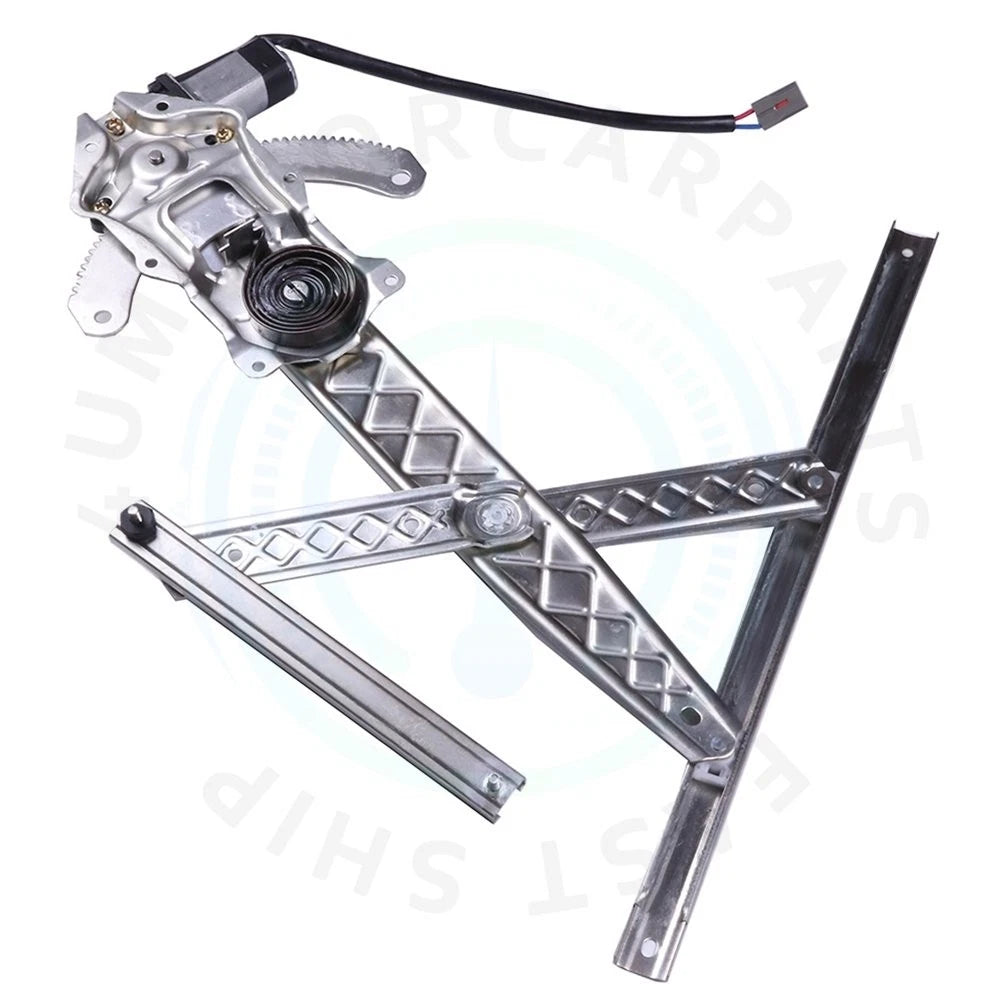 Front Driver Side Window Regulator with Motor for Ford Expedition F-150 (1997–2002)