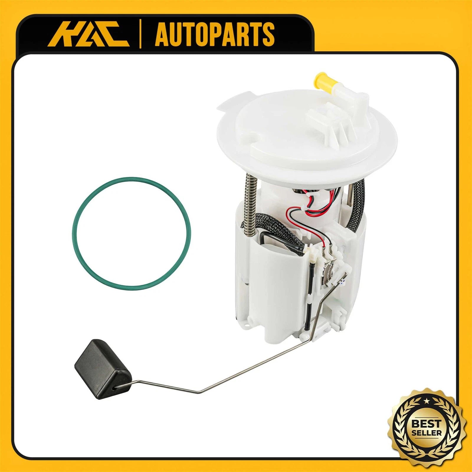 Fuel Pump Assembly with Strainer for Jeep Wrangler (2007–2010) All Engines