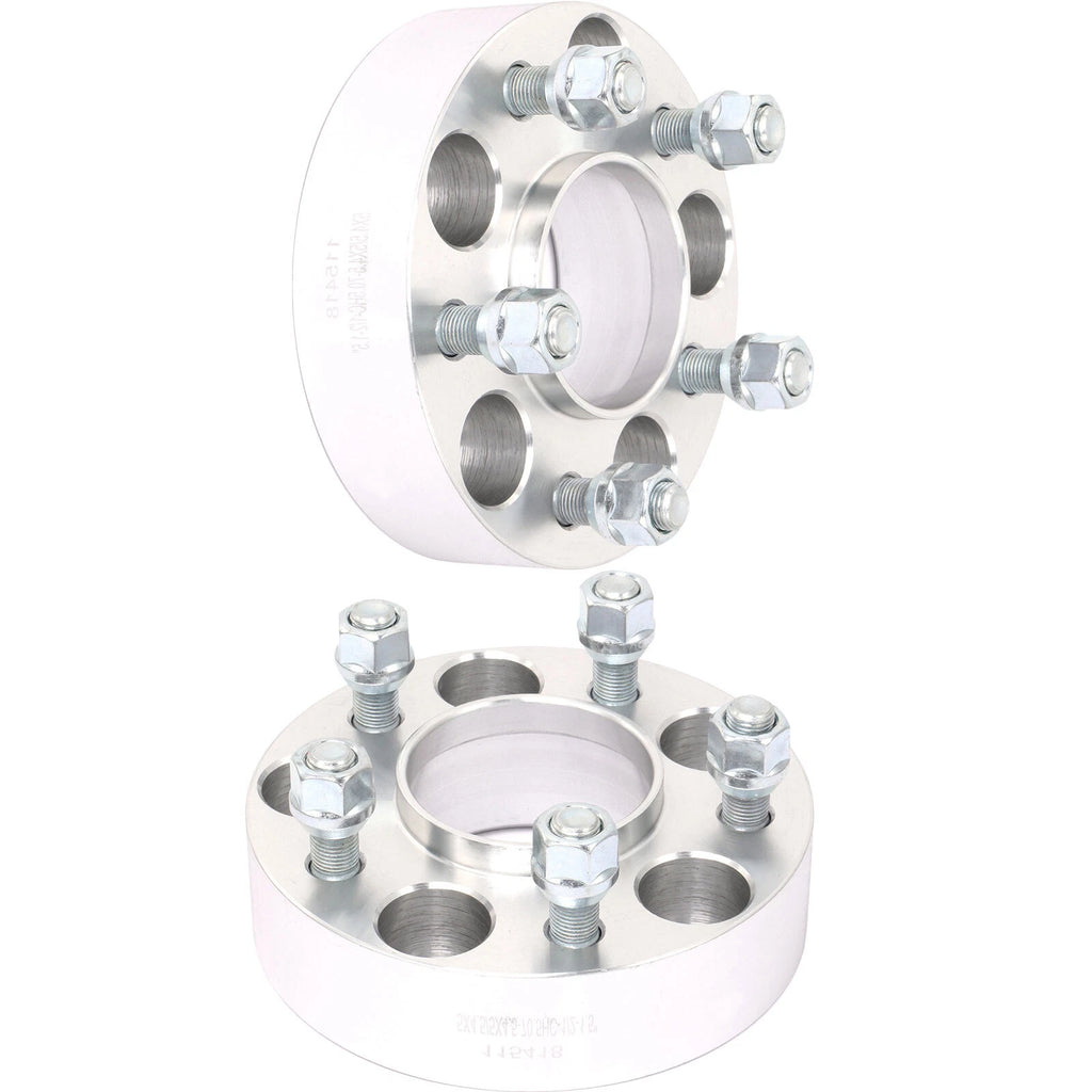 2X Wheel Spacers 1.5" 5x4.5 Hubcentric for Lincoln MKX (2007–2013)