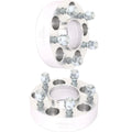 2X Wheel Spacers 1.5" 5x4.5 Hubcentric for Lincoln MKX (2007–2013)
