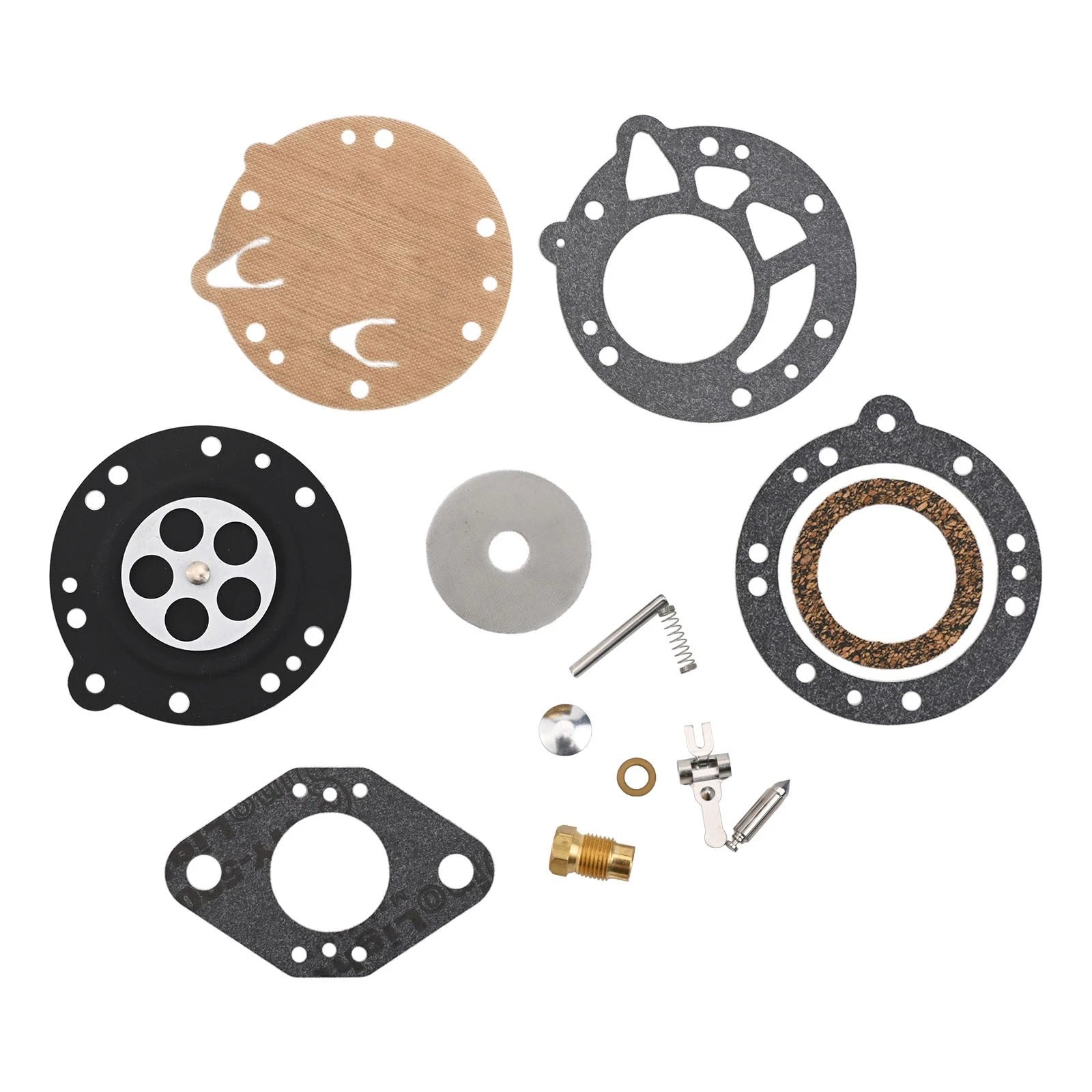 Carburettor Repair Kit Membrane Set for