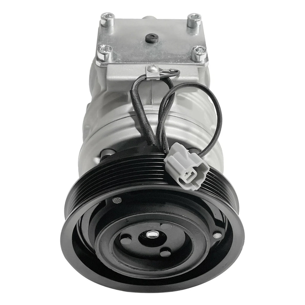 AC Compressor Kit With Condenser for Honda Accord 3.0L (1998–2000)