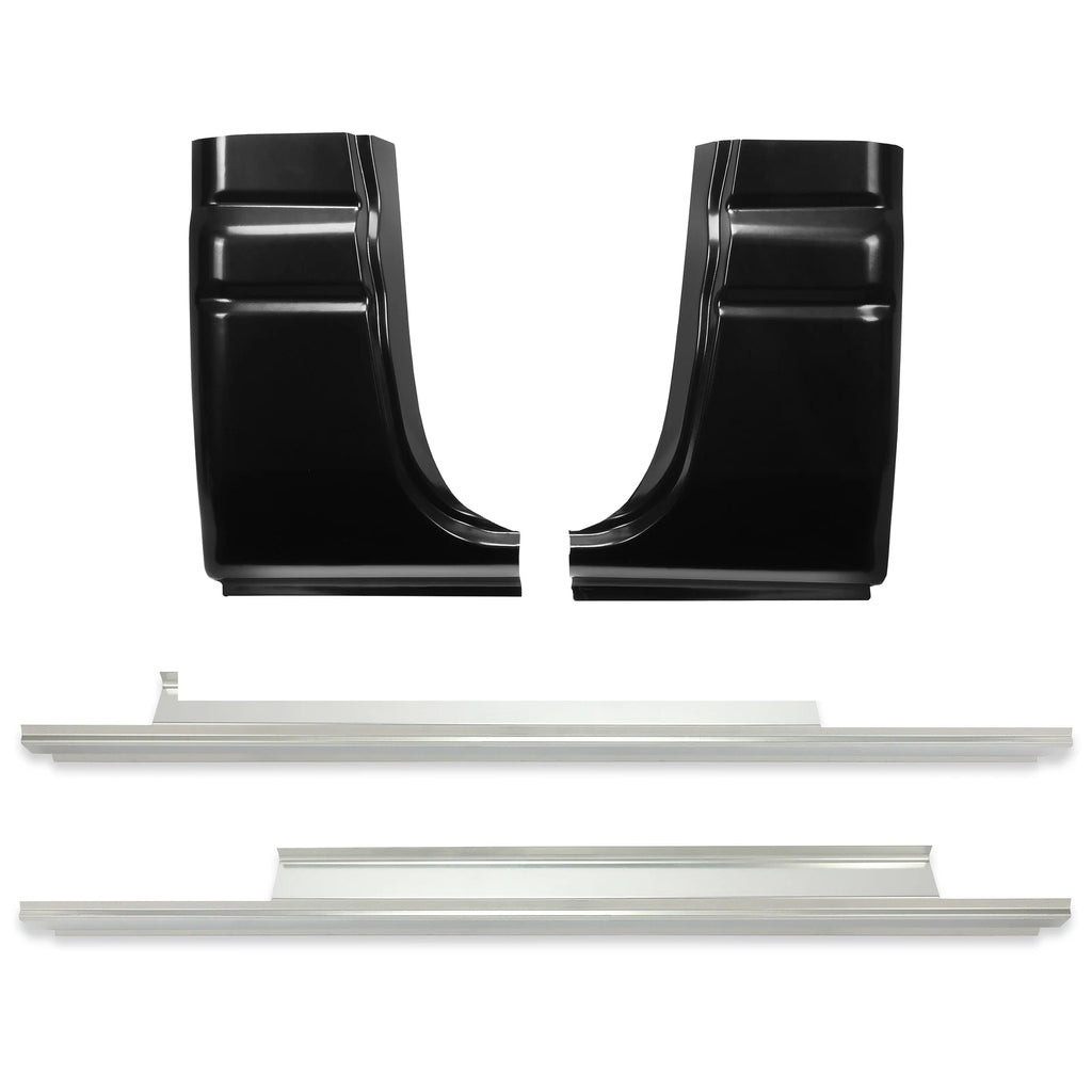 Rocker Panel & Cab Corners for Dodge Ram Pickup (1994–2002)