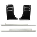 Rocker Panel & Cab Corners for Dodge Ram Pickup (1994–2002)