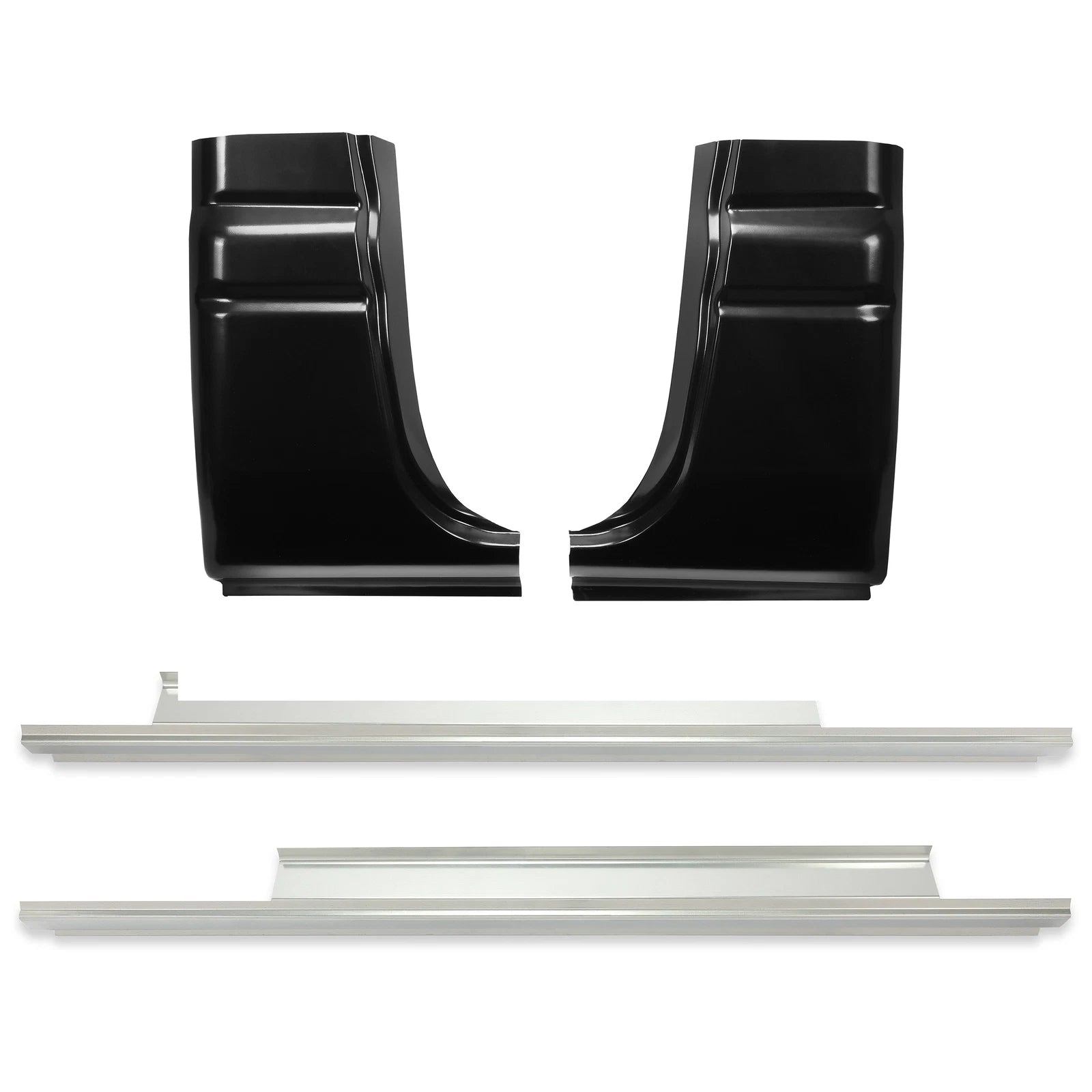 Rocker Panel & Cab Corners for Dodge Ram Pickup (1994–2002)