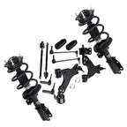 14pcs Control Arm Suspension for Chevy Traverse GMC Acadia Enclave (2009–2017)