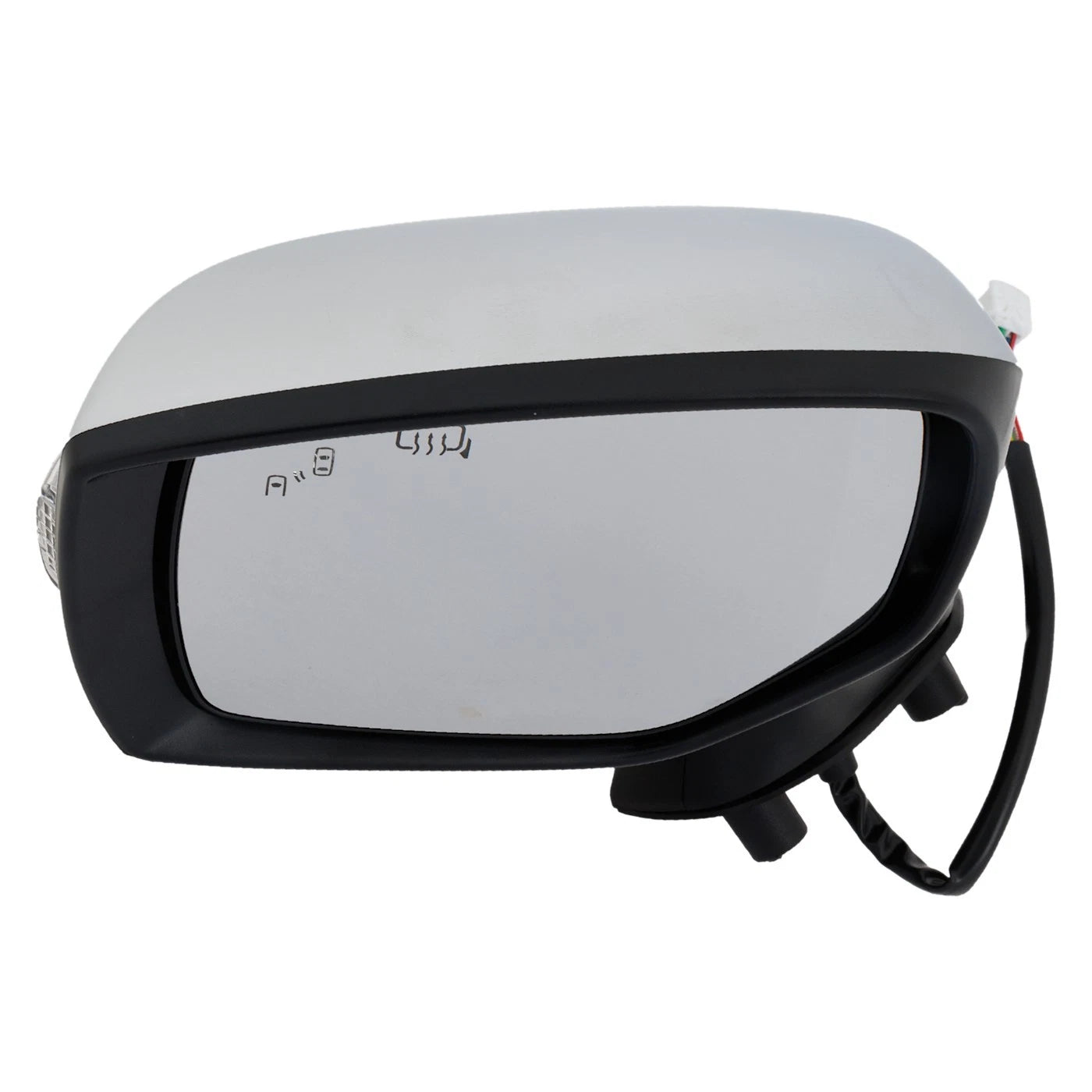 Heated Side Mirrors Set of 2 for Subaru Legacy