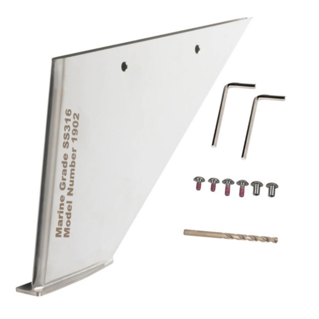 Skeg Guard for Yamaha 150-300HP 2 & 4 Stroke (27151)