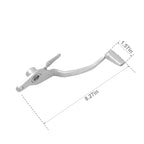 Brake Lever Pedal Peg for Yamaha YZF-R7 (2021–2023)