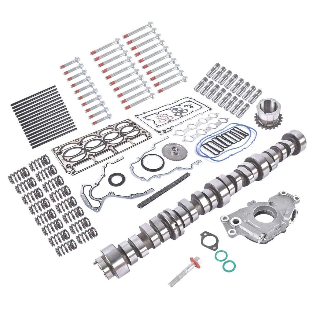 Camshaft Lifters Kit for Chevrolet GMC Sierra 1500 5.3L V8 (2003–2007)