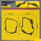Gasket Kit Top Bottom End for Honda CRF100F (2004–2013) XR100R (1992–2003) OE1321050053