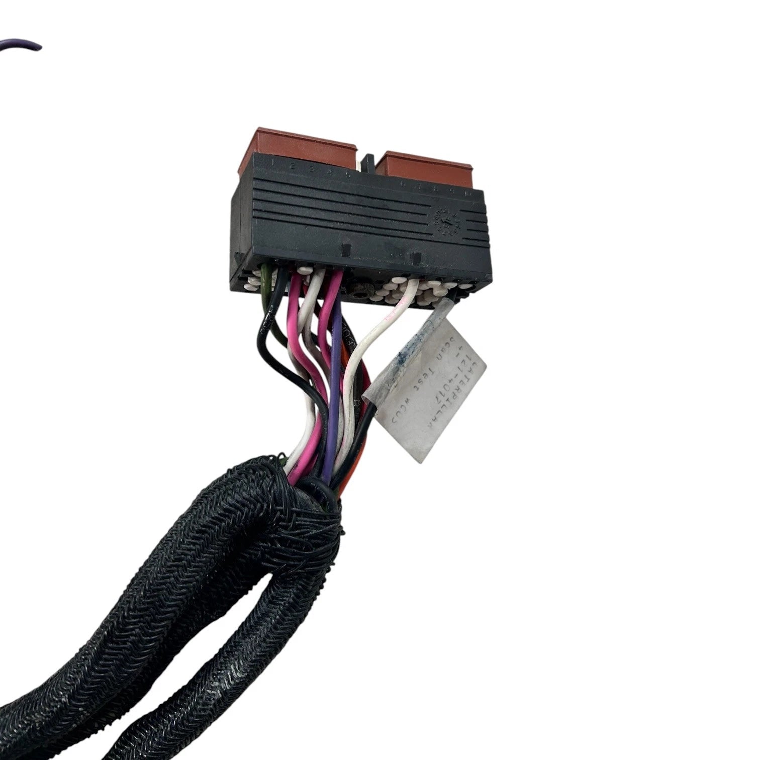Marine Engine Display Harness Assembly for Caterpillar (OEM)