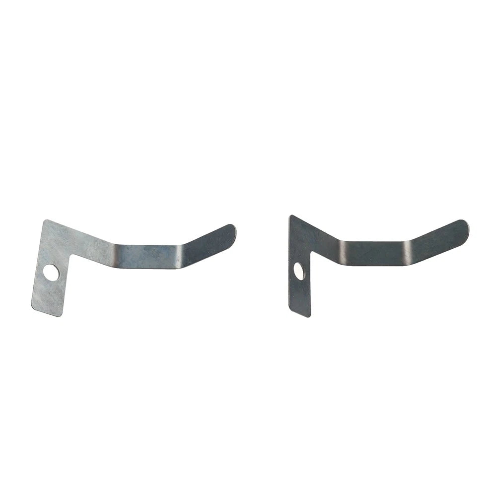 2X Cam Block for Tyre Changer Foot Pedal L Steel Spring