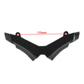 Front Fairing Winglets Aerodynamic Spoiler Blue for YAMAHA MT-15, MT-125