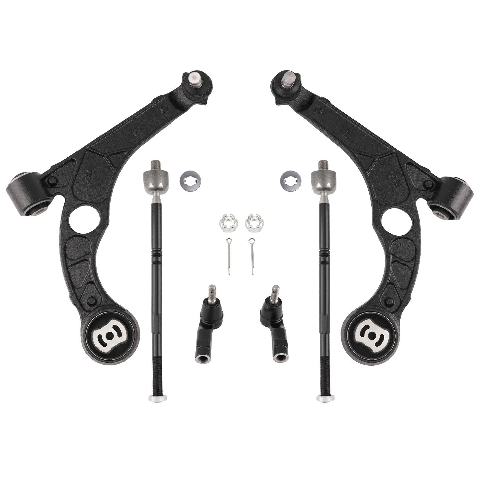 Control Arms Assembly for Dodge Dart (2013–2016) Chrysler 200 (2015–2017)
