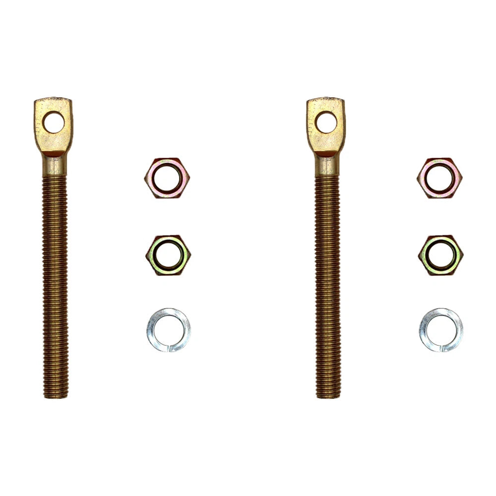 Set of 2 Trip Spring Eye Bolts for Meyer Fisher Blizzard Snowplow