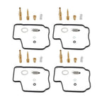 Carburetor Repair Rebuild Kit for Honda CB1 CB400F NC27 (1989-1991)