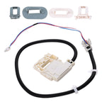 Washer Lid Lock Switch WH08X32697 for GE Washing Machine