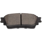 Rear Ceramic Brake Pads for Mitsubishi Eclipse Cross (2018–2020)