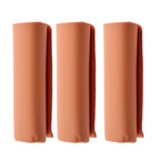Set of 3 PVA Shammy Towels for Auto Vehicle Wash Detailing (26"x17")