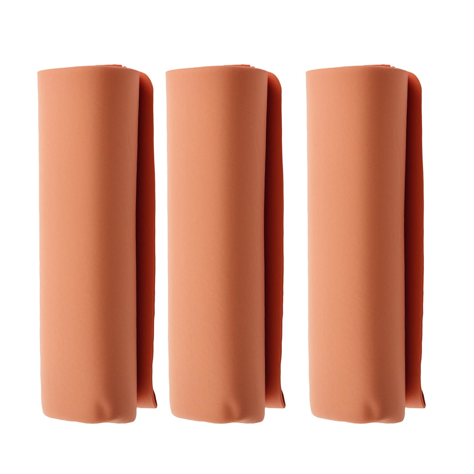 Set of 3 PVA Shammy Towels for Auto Vehicle Wash Detailing (26"x17")